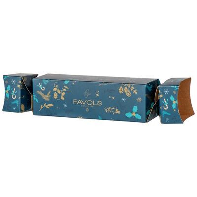 Favols Estuche cracker roll Selección de mermeladas . Favols Estuche cracker roll Selección de mermeladas .