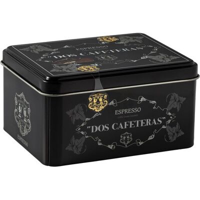 Dos Cafeteras Caramelos Expresso . Dos Cafeteras Caramelos Expresso .