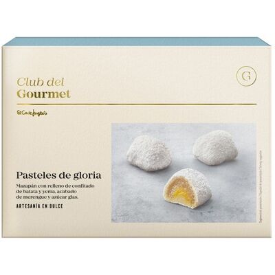 Club del Gourmet Pasteles de gloria . Club del Gourmet Pasteles de gloria .