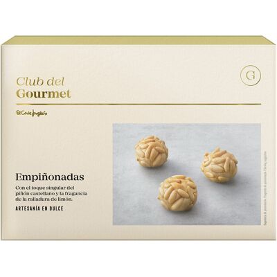 Club del Gourmet Empiñonadas . Club del Gourmet Empiñonadas .