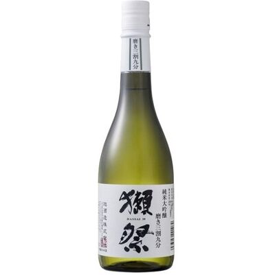 Dassai Sake Junma Daiginjo 39. Dassai Sake Junma Daiginjo 39.