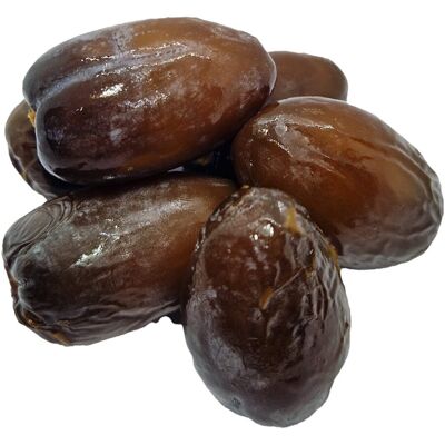 Gloria Bendita Dátiles Medjoul frescos Super Jumbo 1 kg. Gloria Bendita Dátiles Medjoul frescos Super Jumbo 1 kg.