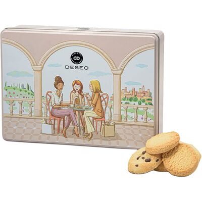 Deseo Galletas de mantequilla con pepitas de chocolate . Deseo Galletas de mantequilla con pepitas de chocolate .