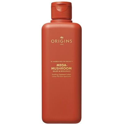 Origins Loción Calmante Dr. Andrew Weil For Mega-Mushroom Relief & Resilience Soothing Treatment Lotion Edición Lunar 200 ml . Origins Loción Calmante Dr. Andrew Weil For Mega-Mushroom Relief & Resilience Soothing Treatment Lotion Edición Lunar 200 ml .
