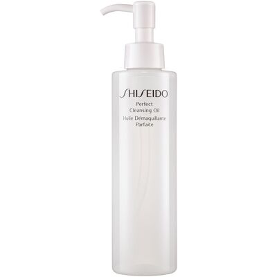 Aceite Limpiador de Maquillaje Shiseido 180ml - Aceite de Limpieza Aceite Limpiador de Maquillaje Shiseido 180ml - Aceite de Limpieza