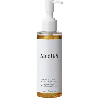 Medik8 Limpiador de aceite Lipid-Balance Cleansing Oil 140 ml . Limpiadoras Medik8 Limpiador de aceite Lipid-Balance Cleansing Oil 140 ml . Limpiadoras