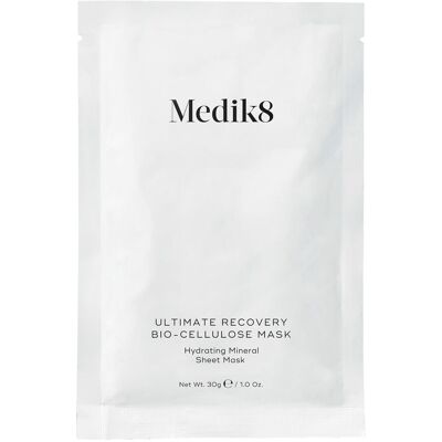 Medik8 Mascarilla rostro Ultimate Recovery Bio Cellulose Mask . Medik8 Mascarilla rostro Ultimate Recovery Bio Cellulose Mask .