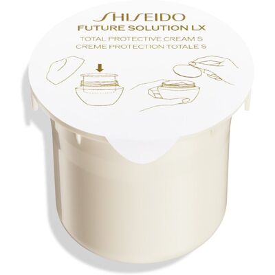 Shiseido Future Solution LX Crema Protectora Total - Crema facial, Todo tipo de piel Shiseido Future Solution LX Crema Protectora Total - Crema facial, Todo tipo de piel