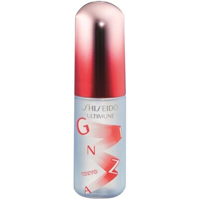 Shiseido Ultimune Defense Refresh Mist - Suero facial Shiseido Ultimune Defense Refresh Mist - Suero facial