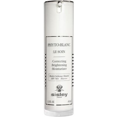 Sisley Le Soin Hidratante Protector Iluminador (40ml) Sisley Le Soin Hidratante Protector Iluminador (40ml)