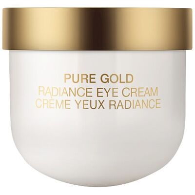 Crema de Ojos Pure Gold de La Prairie - Revitalizante, Reutilizable 20ml Crema de Ojos Pure Gold de La Prairie - Revitalizante, Reutilizable 20ml