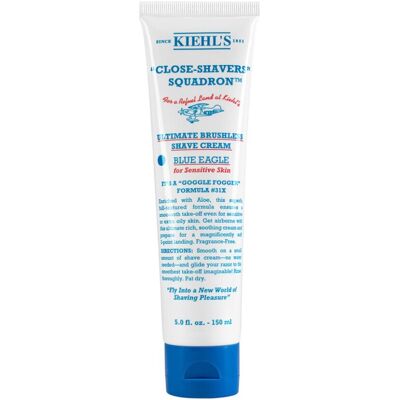 Kiehl's Ártico Azul Ultimate Crema de Afeitar Sin Espuma - Sensible Kiehl's Ártico Azul Ultimate Crema de Afeitar Sin Espuma - Sensible