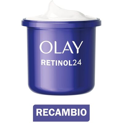 Olay Retinol 24 Crema de Noche - Crema Facial Olay Retinol 24 Crema de Noche - Crema Facial