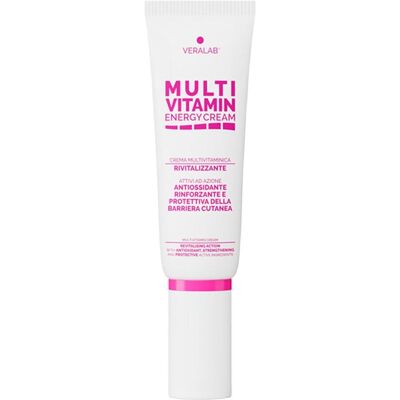 VERALAB Multivitamin Energy Cream 50 ml . VERALAB Multivitamin Energy Cream 50 ml .