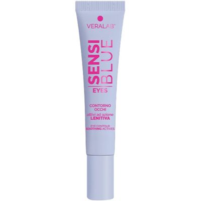 VERALAB Contorno de Ojos Sensiblue 15 ml . VERALAB Contorno de Ojos Sensiblue 15 ml .