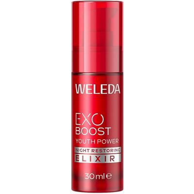 Weleda Exo Boost Nigth Repair Elixir Sérum De Noche 30 Ml Efecto Lifting & Antioxidante. Weleda Exo Boost Nigth Repair Elixir Sérum De Noche 30 Ml Efecto Lifting & Antioxidante.