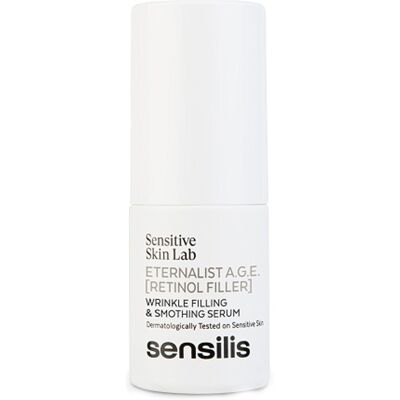 Sensilis Eternalist A.G.E. Rellenador y Corrector de Arrugas 15 ml Sensilis Eternalist A.G.E. Rellenador y Corrector de Arrugas 15 ml