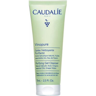 Caudalie Gelatina Anti-imperfecciones Vinopure . (75 ml) Caudalie Gelatina Anti-imperfecciones Vinopure . (75 ml)