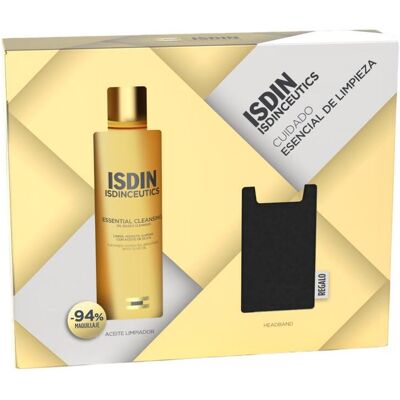 Isdinceutics Cofre Essential Cleansing. Isdinceutics Cofre Essential Cleansing.