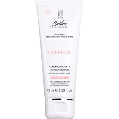 BIONIKE Defence Exfoliating Cream Scrub - Piel sensible - 75ml BIONIKE Defence Exfoliating Cream Scrub - Piel sensible - 75ml