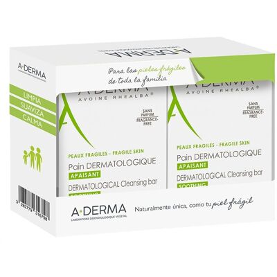 Ducray Pastilla Dermopan A-Derma . Ducray Pastilla Dermopan A-Derma .