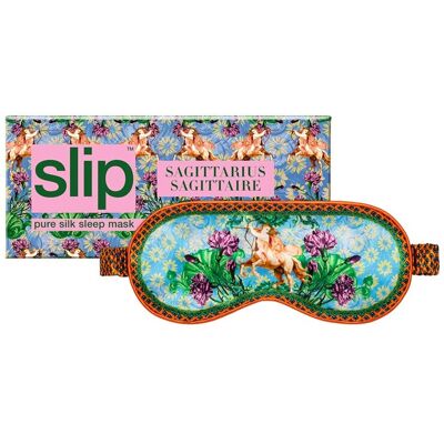 Slip Sagitario Pura Seda Máscara de Dormir - Máscara de dormir Slip Sagitario Pura Seda Máscara de Dormir - Máscara de dormir