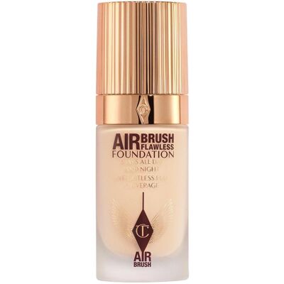 Charlotte Tilbury Base de maquillaje Airbrush Flawless Foundation 30 ml . 3 NEUTRAL Charlotte Tilbury Base de maquillaje Airbrush Flawless Foundation 30 ml . 3 NEUTRAL