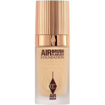 Charlotte Tilbury Base de maquillaje Airbrush Flawless Foundation 30 ml . 5 NEUTRAL Charlotte Tilbury Base de maquillaje Airbrush Flawless Foundation 30 ml . 5 NEUTRAL