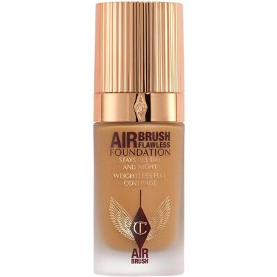 Charlotte Tilbury Base de maquillaje Airbrush Flawless Foundation 30 ml . 11 NEUTRAL Charlotte Tilbury Base de maquillaje Airbrush Flawless Foundation 30 ml . 11 NEUTRAL