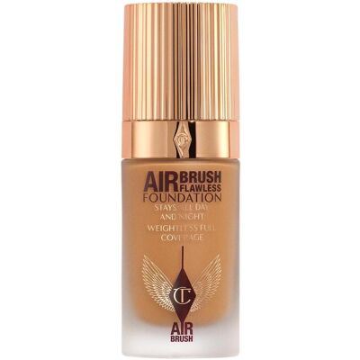 Charlotte Tilbury Base de maquillaje Airbrush Flawless Foundation 30 ml . 11 WARM Charlotte Tilbury Base de maquillaje Airbrush Flawless Foundation 30 ml . 11 WARM