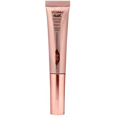 Charlotte Tilbury Iluminador Pillow Talk Beauty Light Wand . (10 ml) Light/Medium Charlotte Tilbury Iluminador Pillow Talk Beauty Light Wand . (10 ml) Light/Medium