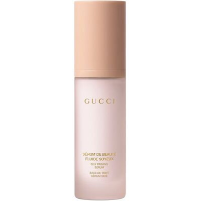Gucci Beauty Sérum De Beauté Fluide Soyeux Silk Primer Serum - Hidratante, Difumina poros - 30ml Gucci Beauty Sérum De Beauté Fluide Soyeux Silk Primer Serum - Hidratante, Difumina poros - 30ml