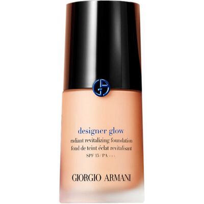 Base Armani Designer Glow - SPF 15 Tono 3 30ml Base Armani Designer Glow - SPF 15 Tono 3 30ml
