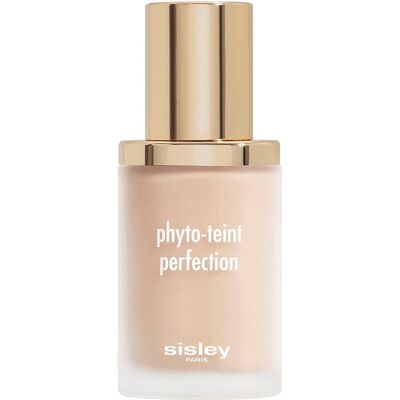 Base de maquillaje Sisley Phyto-Teint Perfection Vanilla - Cobertura alta, acabado mate Base de maquillaje Sisley Phyto-Teint Perfection Vanilla - Cobertura alta, acabado mate