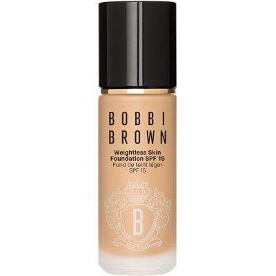 Base de piel ligera Bobbi Brown SPF 15 Tono Natural Bronce 30ml Base de piel ligera Bobbi Brown SPF 15 Tono Natural Bronce 30ml