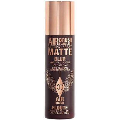 Charlotte Tilbury Fijador de maquillaje Airbrush Flawless Finish Setting Spray Matte . (100 ml) Charlotte Tilbury Fijador de maquillaje Airbrush Flawless Finish Setting Spray Matte . (100 ml)