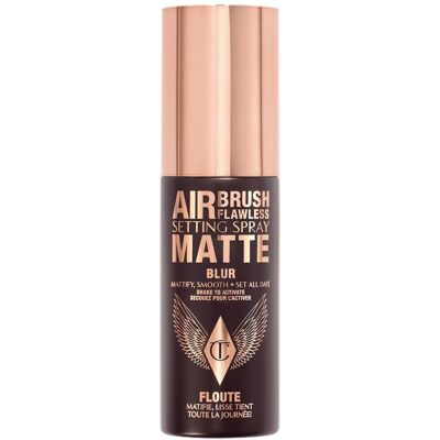Charlotte Tilbury Fijador de maquillaje Airbrush Flawless Finish Setting Spray Matte . (34 ml) Charlotte Tilbury Fijador de maquillaje Airbrush Flawless Finish Setting Spray Matte . (34 ml)