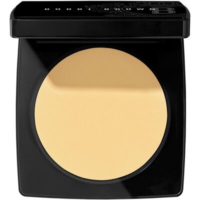Bobbi Brown Amarillo Pálido Polvo Compacto - Polvo Compacto Bobbi Brown Amarillo Pálido Polvo Compacto - Polvo Compacto