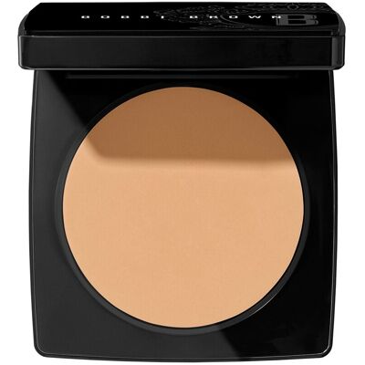 Bobbi Brown Natural Cálido Polvo Compacto - Acabado Mate Bobbi Brown Natural Cálido Polvo Compacto - Acabado Mate
