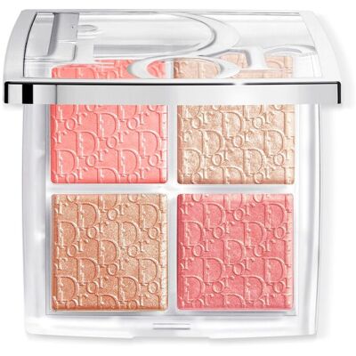 Christian Dior Backstage Glow Maximizer Palette Paleta de iluminadores y colorete multiusos. 003 Pearly Peach Glow Christian Dior Backstage Glow Maximizer Palette Paleta de iluminadores y colorete multiusos. 003 Pearly Peach Glow
