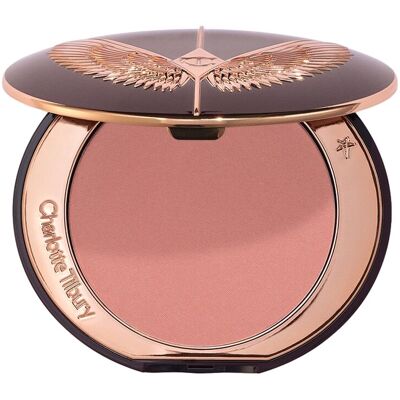 Charlotte Tilbury Airbrush Flawless Blur Blush Colorete . Naughty Talk Charlotte Tilbury Airbrush Flawless Blur Blush Colorete . Naughty Talk