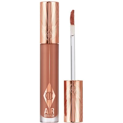 Charlotte Tilbury Airbrush Flawless Lip Blur - Nude Blur - Barra de labios - Maquillaje perfecto Charlotte Tilbury Airbrush Flawless Lip Blur - Nude Blur - Barra de labios - Maquillaje perfecto