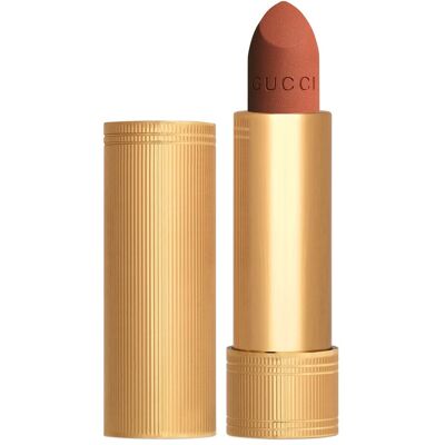 Gucci Gucci Rouge A Levres Matte Lipstick en Naranja Oscuro - Lipstick Gucci Gucci Rouge A Levres Matte Lipstick en Naranja Oscuro - Lipstick
