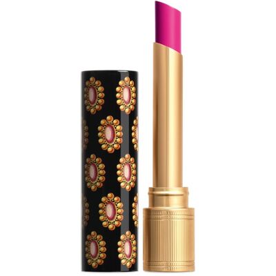 Gucci Beauty Gucci Rouge De Beauté Brillant Lipstick de Alta Brillo - Valentine Fuchsia Gucci Beauty Gucci Rouge De Beauté Brillant Lipstick de Alta Brillo - Valentine Fuchsia