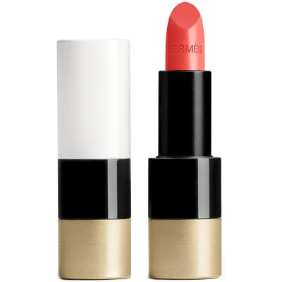Hermès Barra de Labios Satinado Rouge . (3,5 g) 36 Corail Flamingo Hermès Barra de Labios Satinado Rouge . (3,5 g) 36 Corail Flamingo