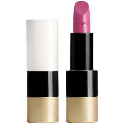 Hermès Barra de Labios Satinado Rouge . (3,5 g) 50 Rose Zinzolin Hermès Barra de Labios Satinado Rouge . (3,5 g) 50 Rose Zinzolin