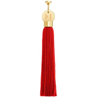 Colgante de lápiz labial Carolina Herrera en Rojo - Bálsamo labial Colgante de lápiz labial Carolina Herrera en Rojo - Bálsamo labial