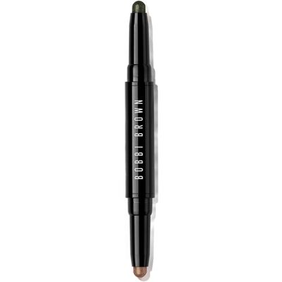 Bobbi Brown Sombras en stick Long Wear Cream Shadow Stick Duos . CAFE/GILDED GRE Bobbi Brown Sombras en stick Long Wear Cream Shadow Stick Duos . CAFE/GILDED GRE