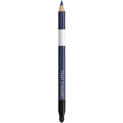 Hermès Lápiz de Ojos Trait d'. (1,2 g) 95 Bleu Nuit Hermès Lápiz de Ojos Trait d'. (1,2 g) 95 Bleu Nuit