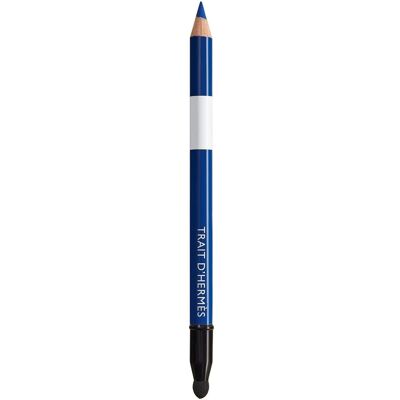 Hermès Lápiz de Ojos Trait d'. (1,2 g) 76 Bleu Outremer Hermès Lápiz de Ojos Trait d'. (1,2 g) 76 Bleu Outremer